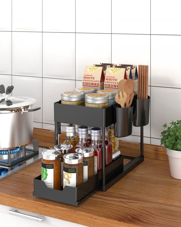2-Tier Under-Sink Organizer - 图片 5